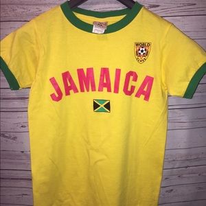 🇯🇲 Jamaica T-Shirt